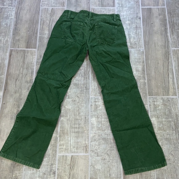 Ann Taylor Loft corduroy pants size 2 - Picture 2 of 3